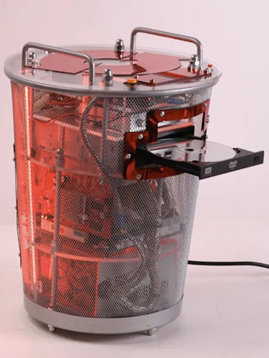 Trashcan PC