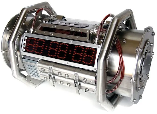 Weapon of Mass Destruction