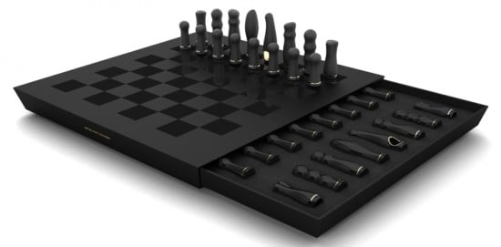 Sex Toy Chess