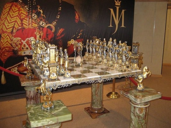 MJ Chess