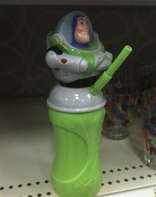 Buzz Lightyear Cup