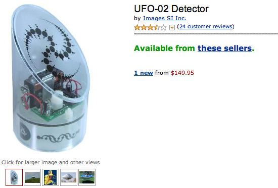 UFO detector