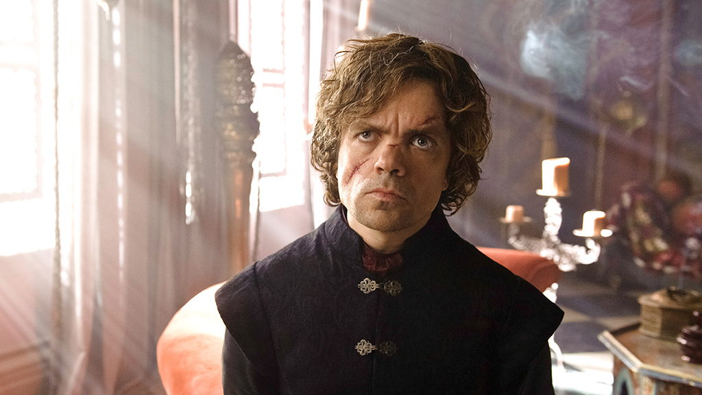tyrion smelling something bad