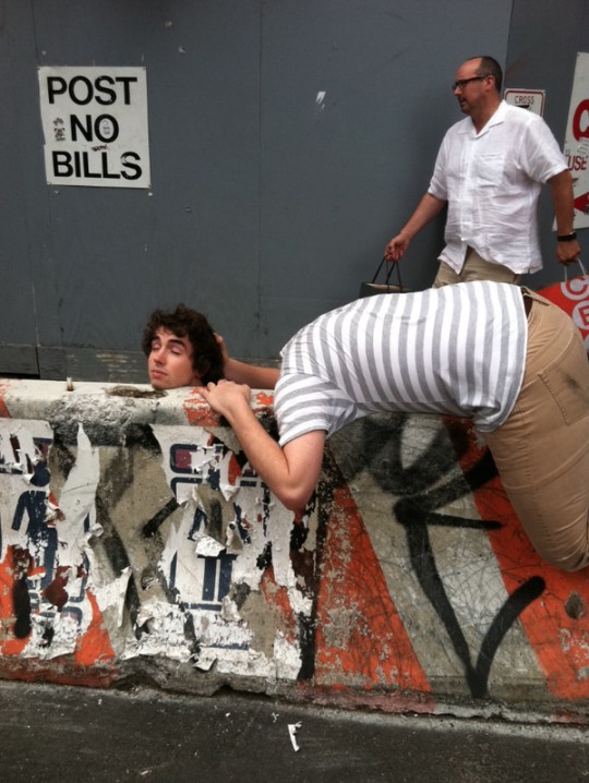 On The Streets of New York