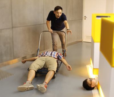 Here, Let Me Get That For You