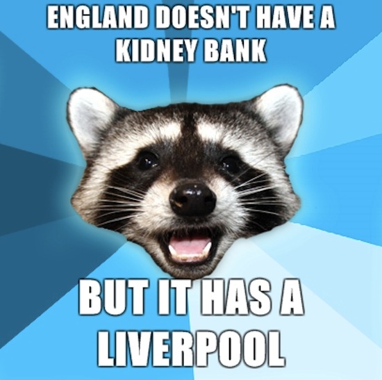 English Kidney Banks
