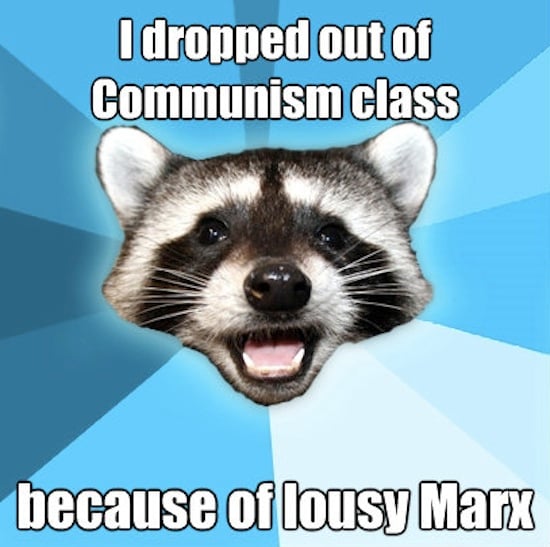 Communism Class