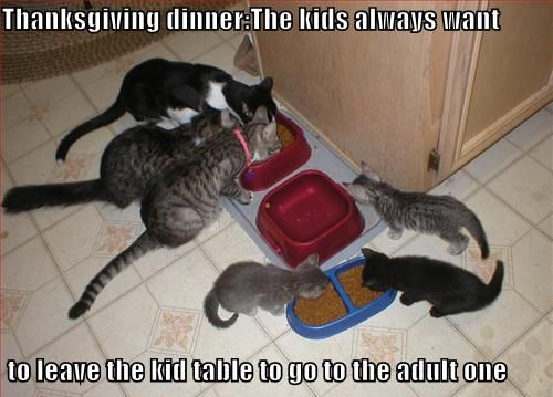 Kids' Table