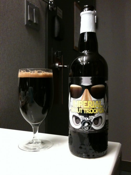 Imperial Stout Trooper Special Edition