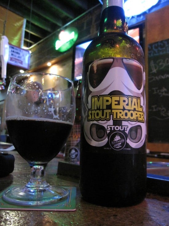 Imperial Stout Trooper