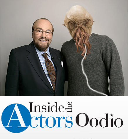 Inside the Actors Oodio