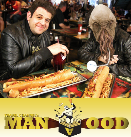 Man Vs. Ood