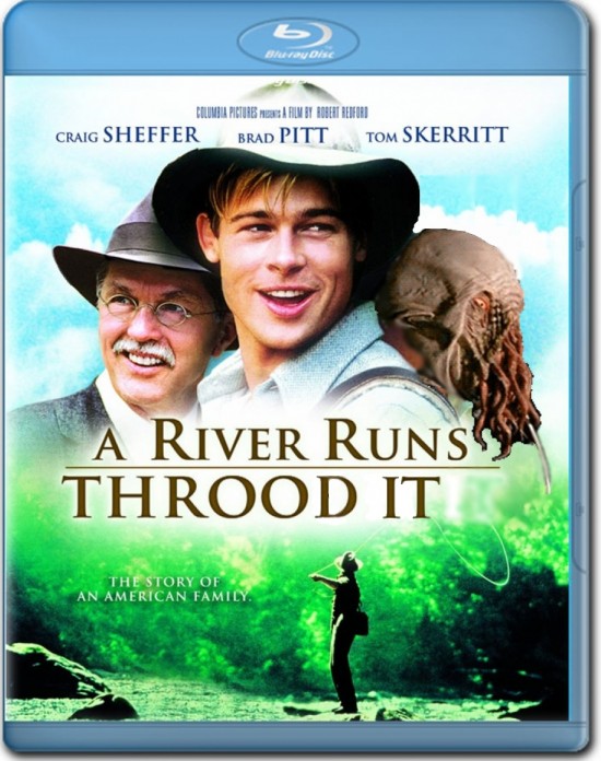 A River Runs Throod It