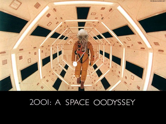 2001: A Space Oodyssey