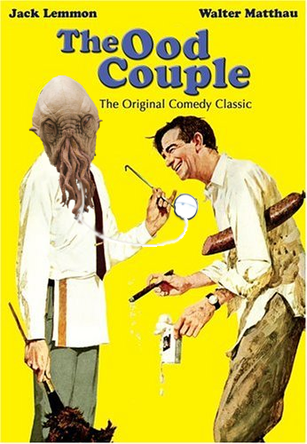 The Ood Couple