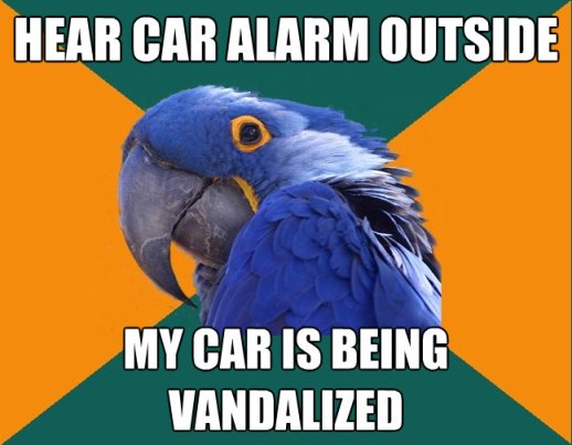 Car Alarm