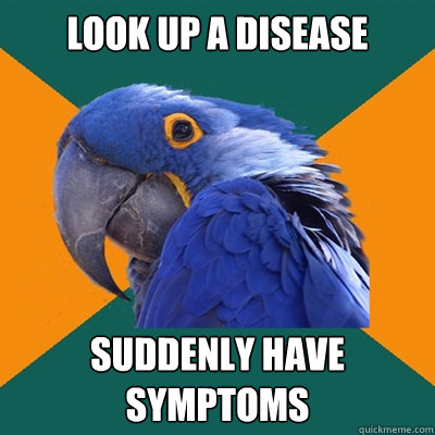 Disease Symptoms