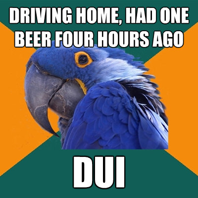 DUI
