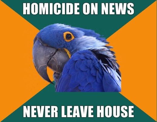 Homicide on News