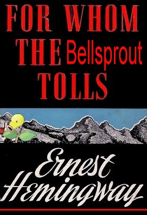 For Whom The Bellsprout Tolls