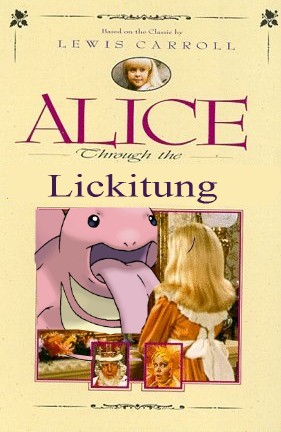 Through The Lickitung