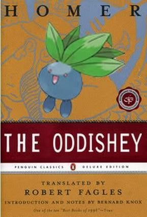 The Oddishey
