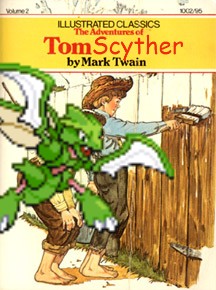 Tom Scyther