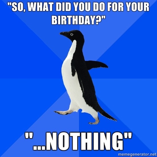 Non-Birthday