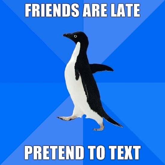 Pretend To Text