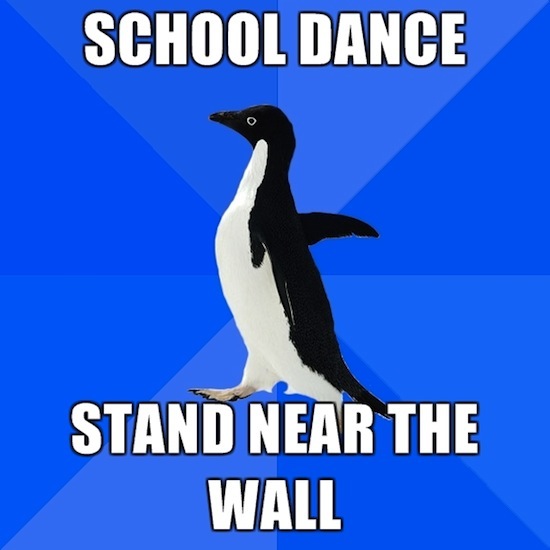 Wall Dance