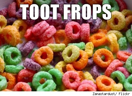 Toot Frops