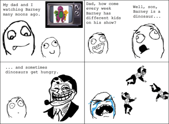 Troll Dad 19