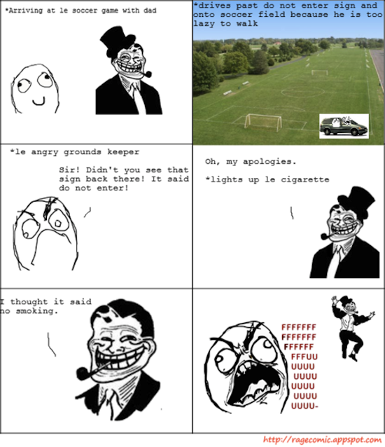 Troll Dad 13