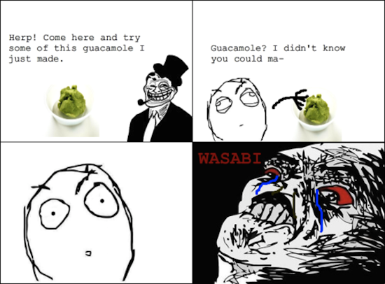 Troll Dad 7