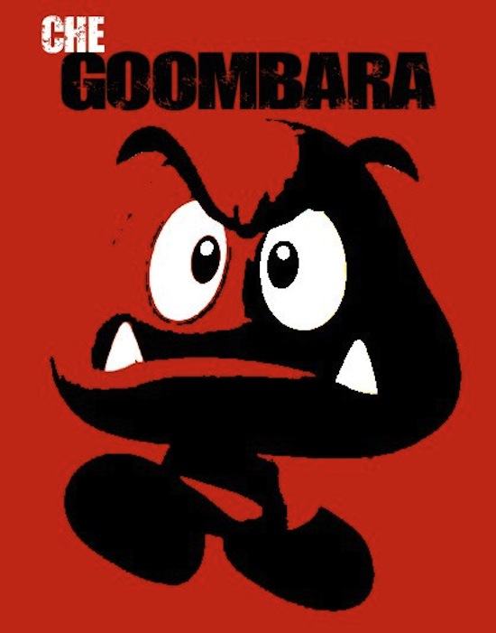 GOOMBA