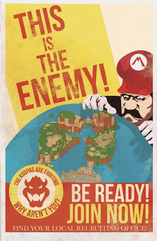 Super Mario Bros., 2