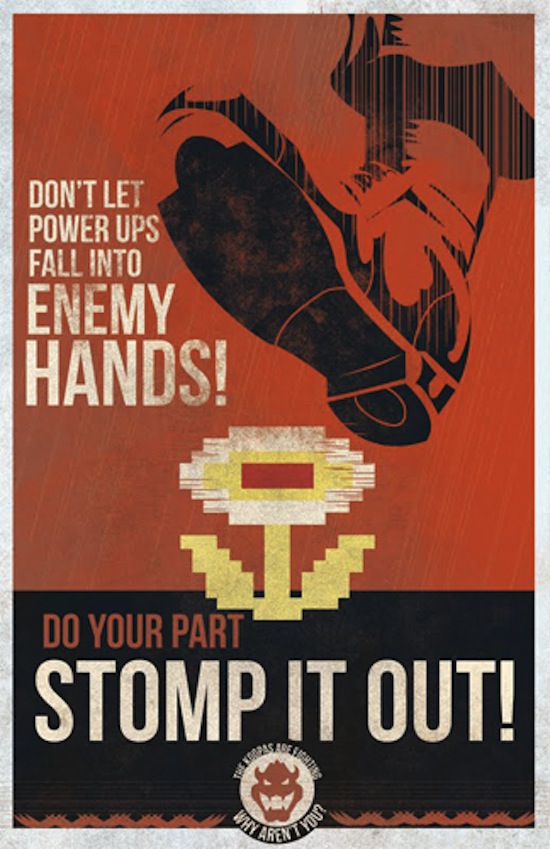 Super Mario Bros., 3