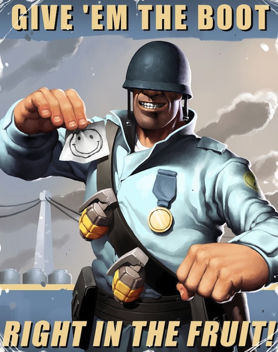 Team Fortress 2, 1