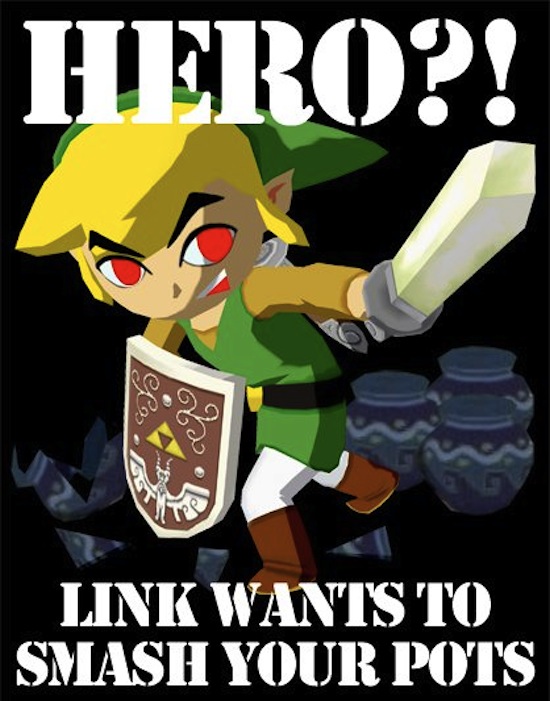Evil Link