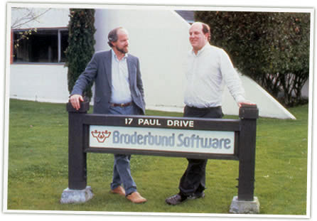 Broderbund