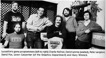 Lucasfilm Games