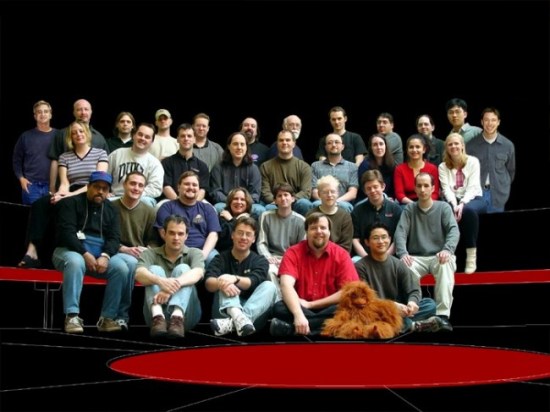 The Elder Scrolls III: Morrowind Team