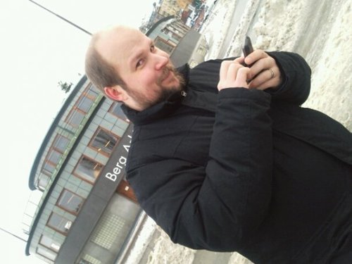 Markus Persson, aka Notch